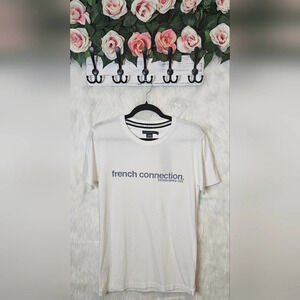 French Connection Men's Classic Logo T-Shirt